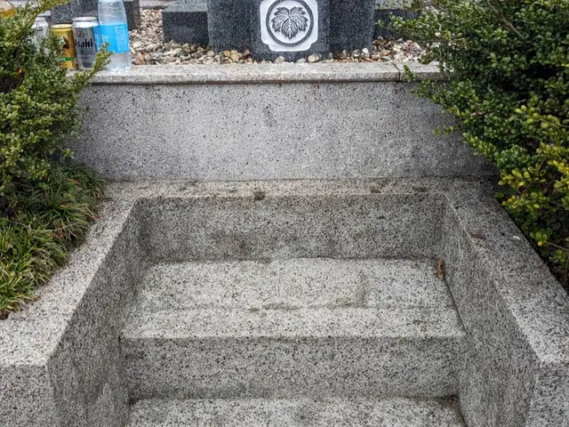 創業13年・ペイペイ支払いOK！お墓のお掃除とお参りの代行サービスの画像