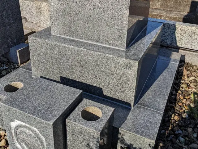 創業13年・ペイペイ支払いOK！お墓のお掃除とお参りの代行サービスの画像