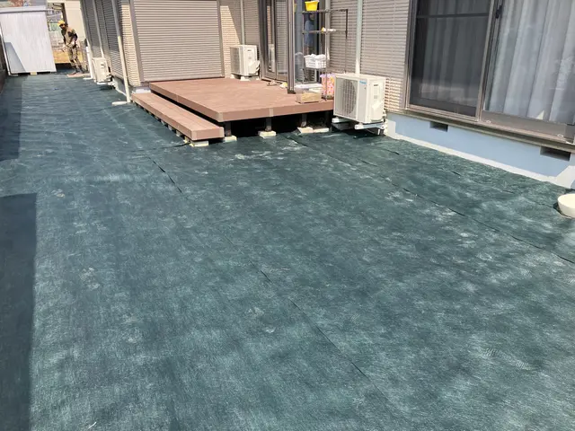 毎月施工してます！お庭を美しくをモットーに丁寧に作業致します！サービスの画像