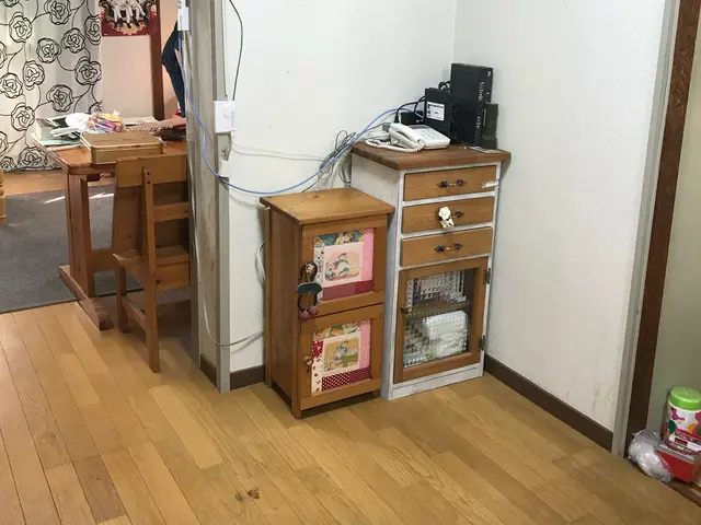 プロの整理収納アドバイザーインテリアコーディネーターが訪問致しますサービスの画像