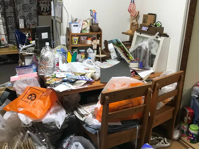 プロの整理収納アドバイザーインテリアコーディネーターが訪問致しますサービスの画像