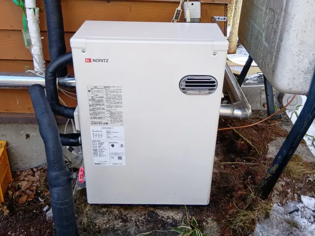 【クレカ対応】してます。【石油機器技術管理士】が、石油給湯器を安全に交換します。サービスの画像