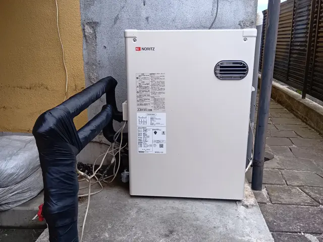 【クレカ対応】してます。【石油機器技術管理士】が、石油給湯器を安全に交換します。サービスの画像