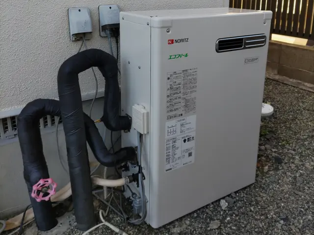 【クレカ対応】してます。【石油機器技術管理士】が、石油給湯器を安全に交換します。サービスの画像