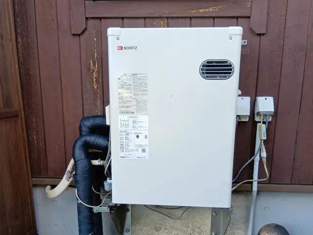 【クレカ対応】してます。【石油機器技術管理士】が、石油給湯器を安全に交換します。サービスの画像