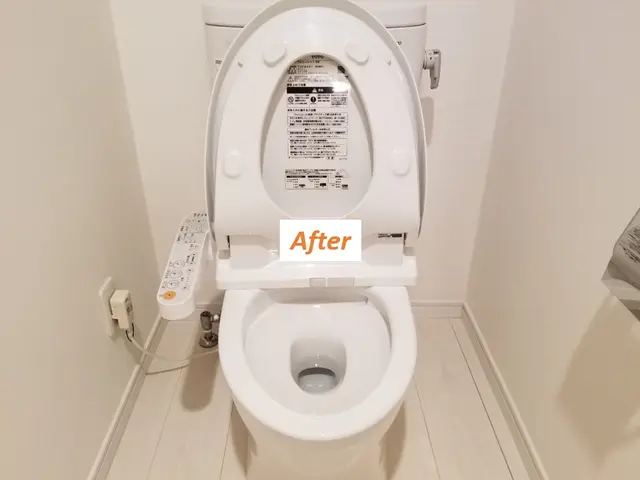 イヤなニオイの原因になる汚れや、手の届きにくい部分の汚れもすっきり！サービスの画像