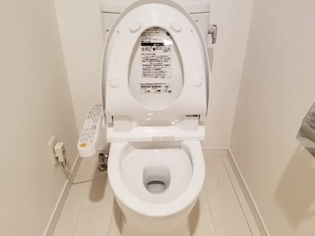 毎日使うトイレを清潔に。気になる汚れは全て落とします！サービスの画像