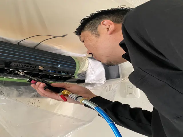 【年中無休】大手業務経験あり！人にも環境にも優しい天然植物洗剤使用！サービスの画像