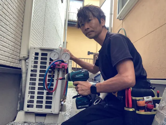 ◉量販店、電気工事会社の工事経験◉明朗会計◉清潔（非喫煙）◉丁寧な施工◉サービスの画像