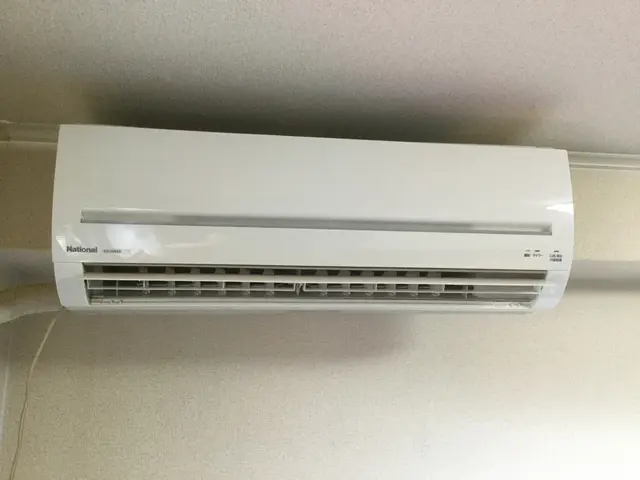 コロナ対策国家技能士店。エアコンは『ちゃんと洗い』の完全分解洗浄(別料金)でサービスの画像