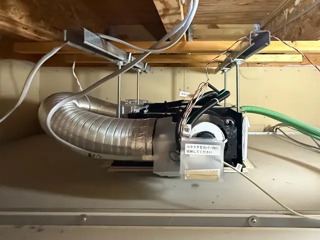 プロの技術でご満足いただけるように心を込めて作業いたしますサービスの画像