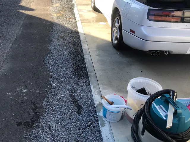 レザーの汚れ・くすみ・部分的クリーニング可能　(当日予約・作業可能)サービスの画像