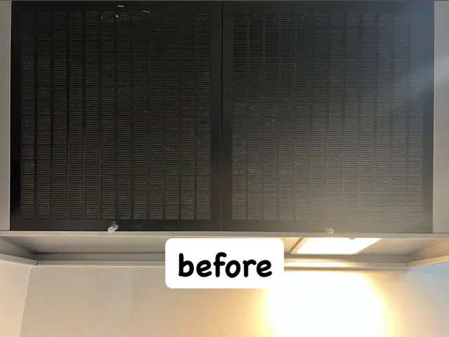 レンジフードクリーニング！即日対応可能！サービスの画像