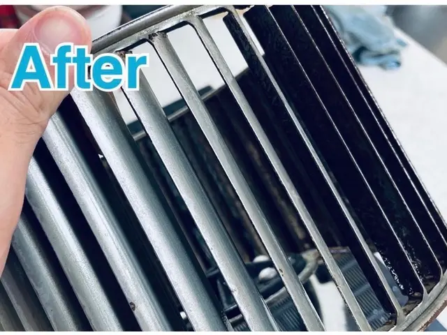 長年たまった油汚れも一気に綺麗に！アフターフォローもしっかり！サービスの画像