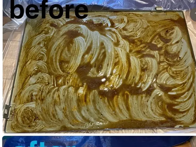 長年たまった油汚れも一気に綺麗に！アフターフォローもしっかり！サービスの画像