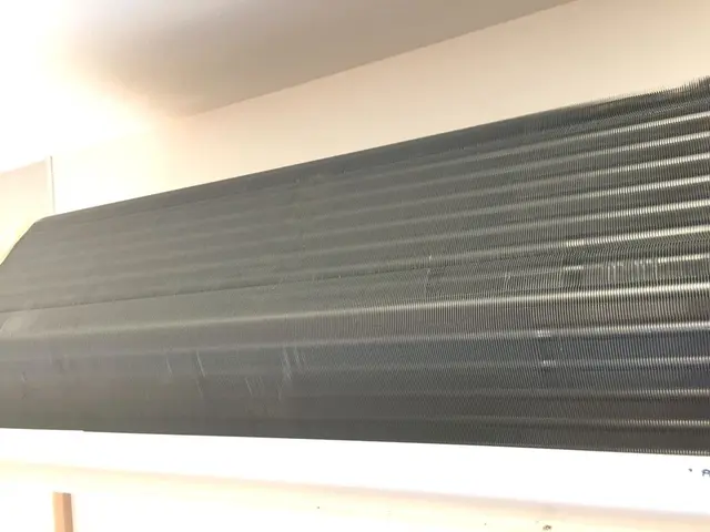 安心のエアコン修理（壁掛けタイプの水漏れ）♪サービスの画像