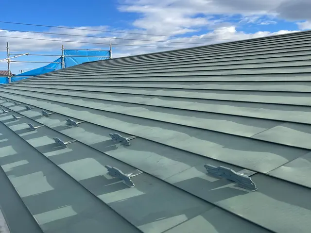 ♦︎屋根塗装♦︎丁寧・高耐久な屋根塗装プランサービスの画像