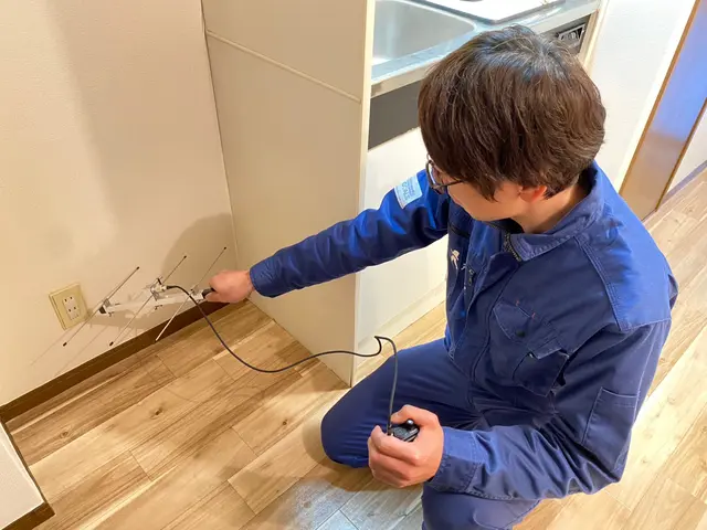 ★100件以上の経験★確かな技術と対応力で盗聴・盗撮問題の解決をサポート！サービスの画像