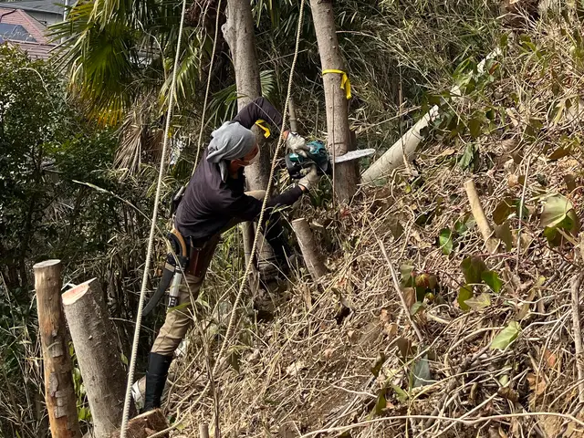 お客様から信頼いただけるよう、一つ一つの作業を迅速丁寧に対応します！サービスの画像