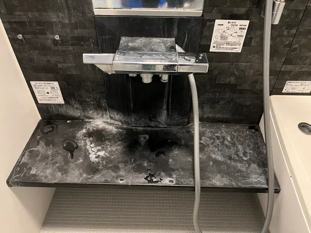 当店2番人気！国家資格ハウスクリーニング技能士が完全対応！夫婦でお伺いいたしますサービスの画像