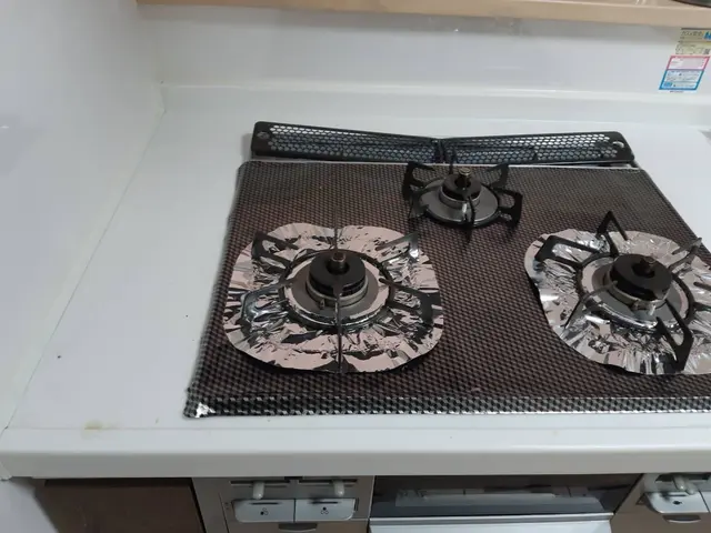 水回りクリーニング/3点セットサービスの画像