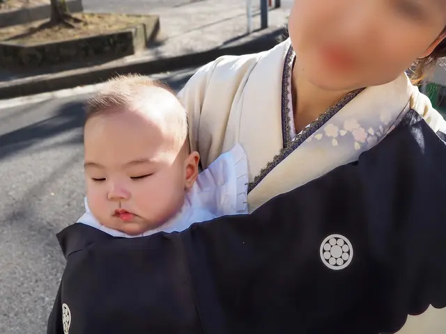 ご家族の想いを丁寧に残すお宮参り出張撮影サービスの画像