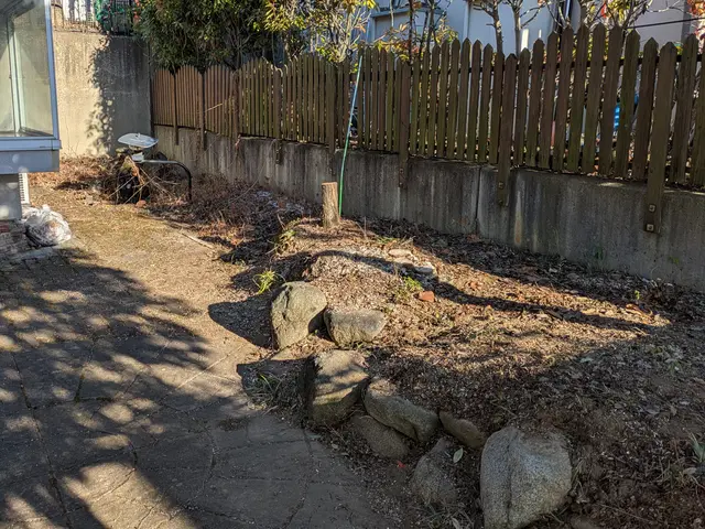 《公認》伐採、抜根、立ち会い無しOK【HFクリーンサービス】にお任せ下さいサービスの画像