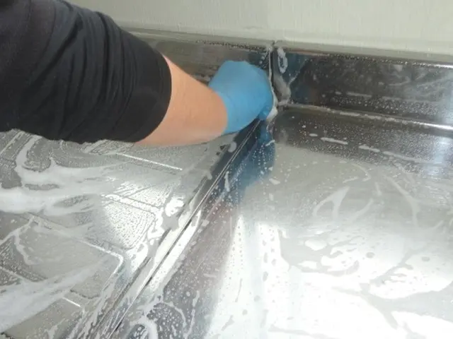 【キッチンクリーニング】お家の手に負えない汚れは当店へお任せ下さいサービスの画像