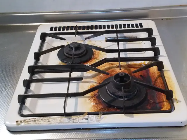 【キッチンクリーニング】お家の手に負えない汚れは当店へお任せ下さいサービスの画像