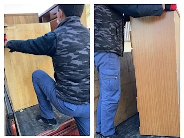 【損害保険加入済みで安心◎】営業時間外のご相談も受付可能ですサービスの画像