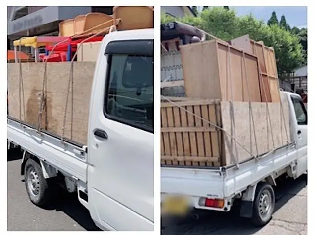 【損害保険加入済みで安心◎】営業時間外のご相談も受付可能ですサービスの画像