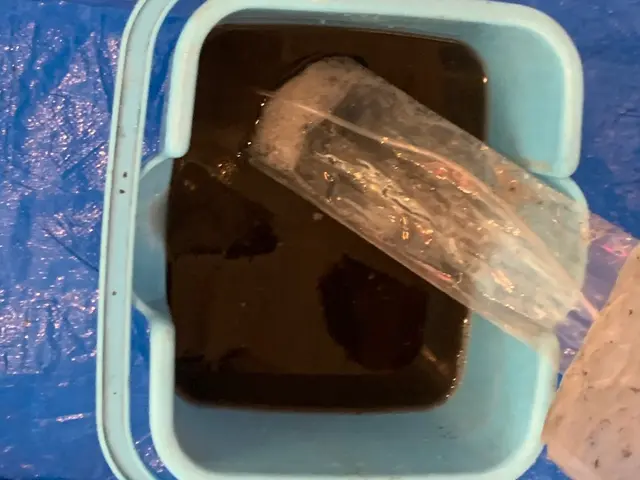 天井埋め込みエアコン洗浄サービスの画像