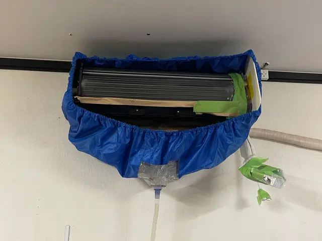 エアコンクリーニングサービスの画像