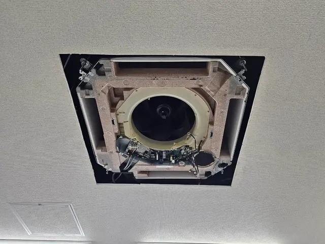 作業外注一切なし◎予約対応～作業完了まで、当社スタッフがすべてご対応！サービスの画像