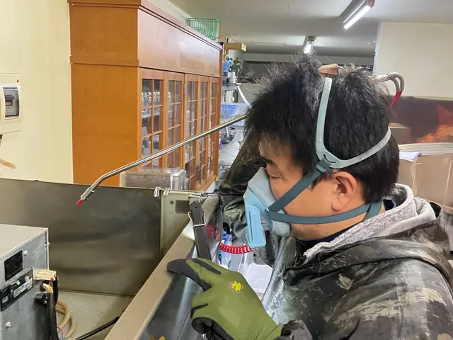 1回の施工で様子を見たい方に！チャバネG減らします。한국어…インボイス登録事業者サービスの画像