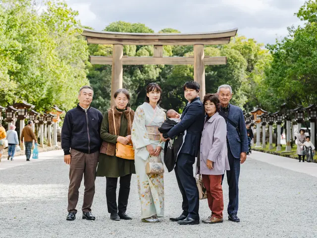 【年中無休◉土日祝OK】安心のクオリティで家族の思い出を撮影します！サービスの画像