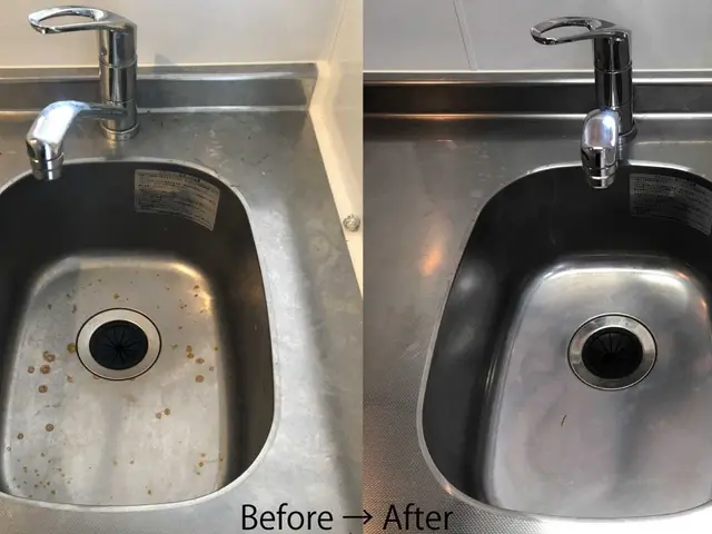 【引越ししたての感動をもう一度！】キッチンクリーニング"大満足セット"サービスの画像