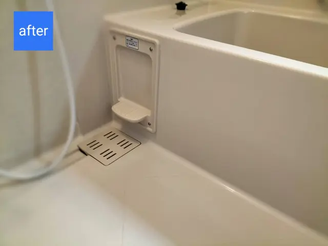 【女性スタッフ同行可能】岐阜市発☆浴室クリーニング☆サービスの画像