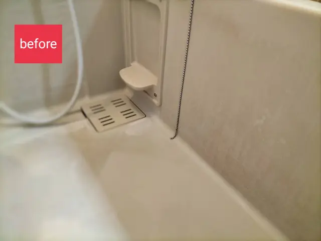 【女性スタッフ同行可能】岐阜市発☆浴室クリーニング☆サービスの画像