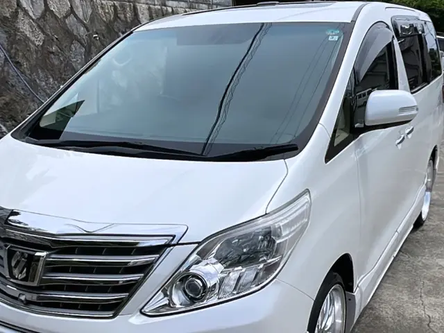 他者様との違い『Wax込み！』【大切な車に輝きを】真心こめて手洗い洗車致します！サービスの画像