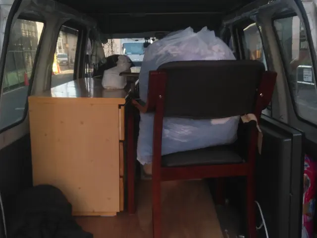 単身引越専門店♪少量荷物や介護施設、積み残しの引越にもぴったり！サービスの画像