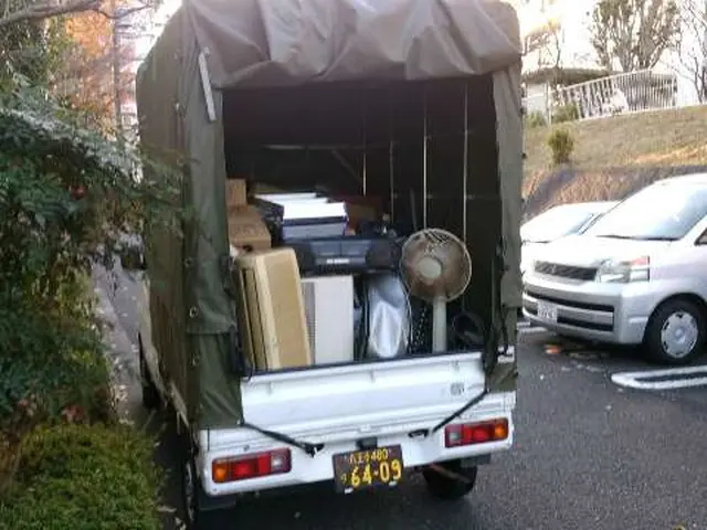 単身引越専門店♪少量荷物や介護施設、積み残しの引越にもぴったり！サービスの画像