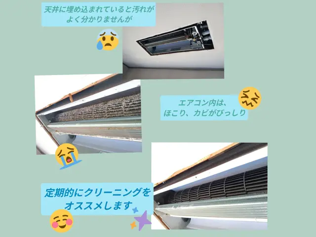 私が作業致します☆2台以上割引あり☆壁掛けエアコン同時作業可◇サービスの画像