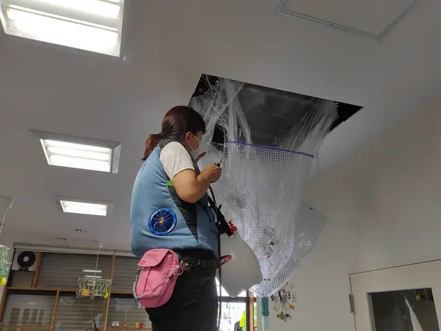 私が作業致します☆2台以上割引あり☆壁掛けエアコン同時作業可◇サービスの画像