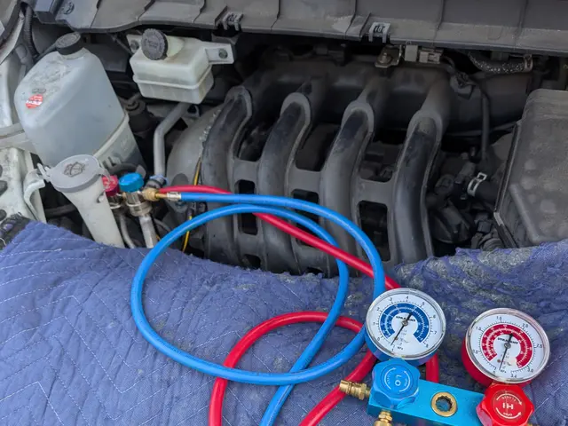 【相談無料】お車のエアコントラブルのご相談◎元ディーラー勤めの私が対応します！サービスの画像