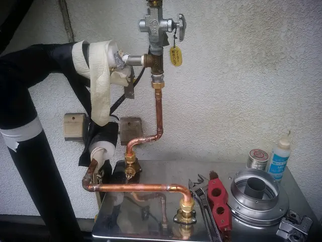 石油給湯器の専門店全国内メーカー対応CHOFUのボイラーを特に推しておりますサービスの画像