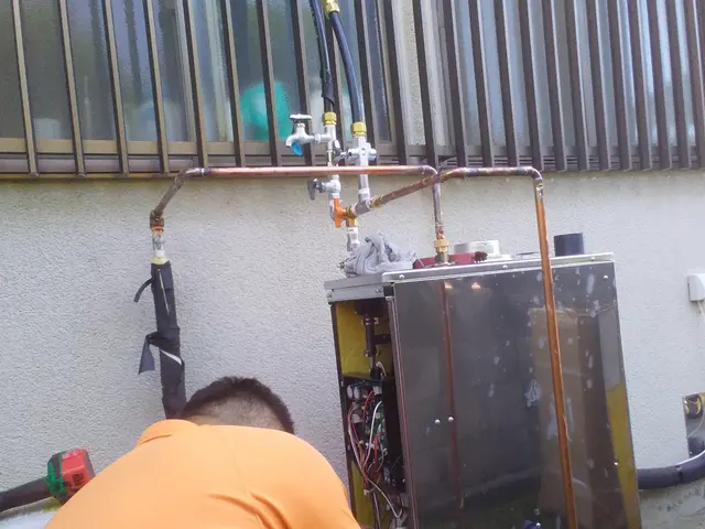 石油給湯器の専門店全国内メーカー対応CHOFUのボイラーを特に推しておりますサービスの画像