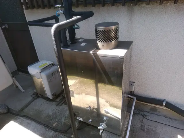 石油給湯器の専門店全国内メーカー対応CHOFUのボイラーを特に推しておりますサービスの画像