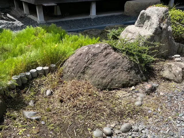 安い、早い、丁寧をモットーに！　　　　親切丁寧な草刈りサービス！サービスの画像