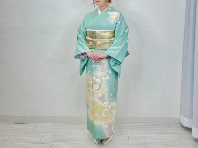 1日着崩れない！プロの技術をお家で体験・年間200件の実績を誇る店長が訪問します